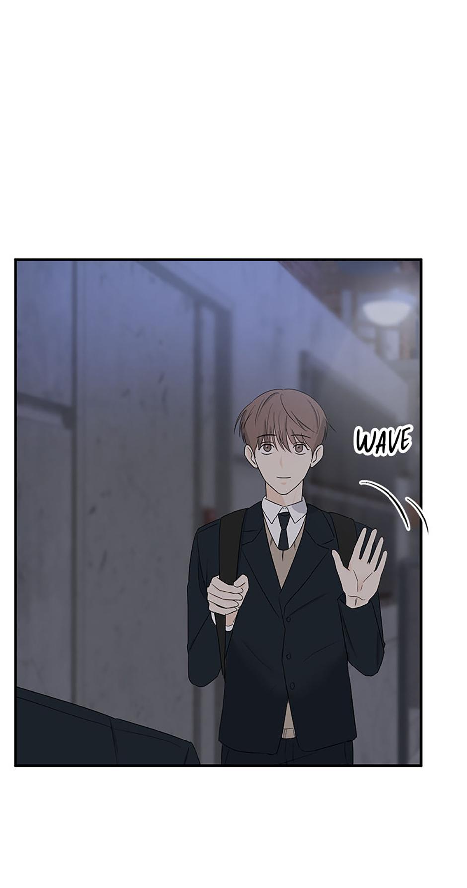 Overlooking Your Eyes Chapter 17 page 12 - 