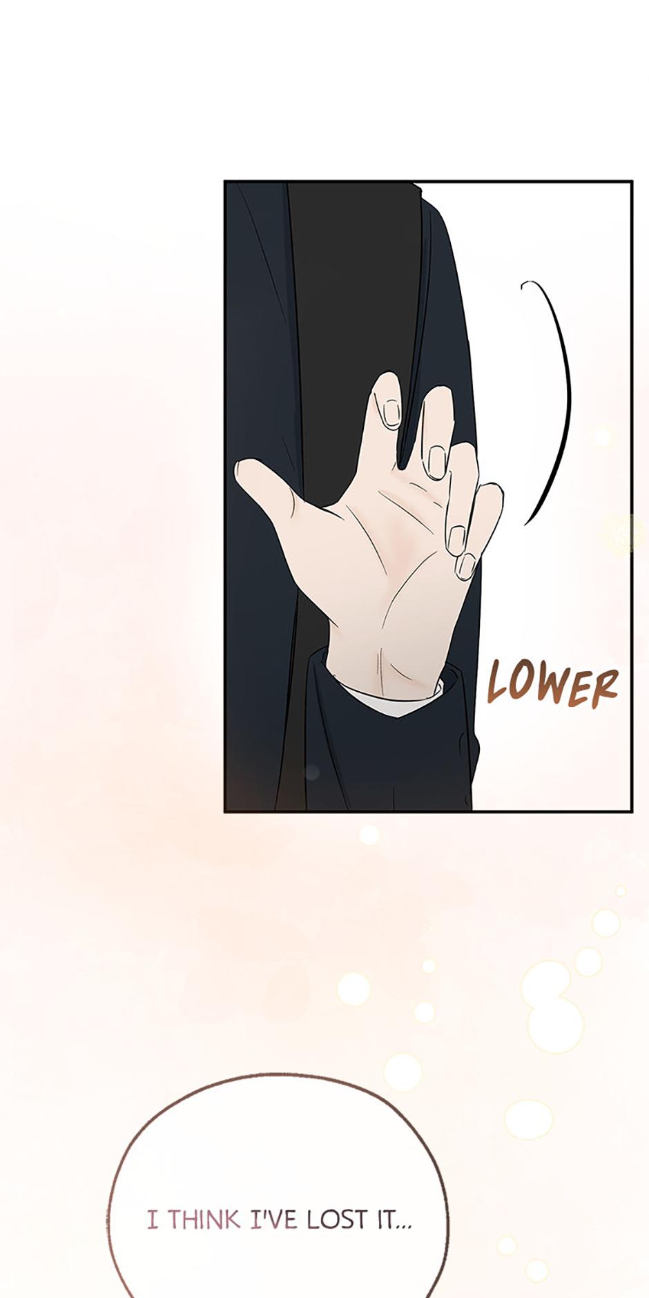 Overlooking Your Eyes Chapter 17 page 13 - 