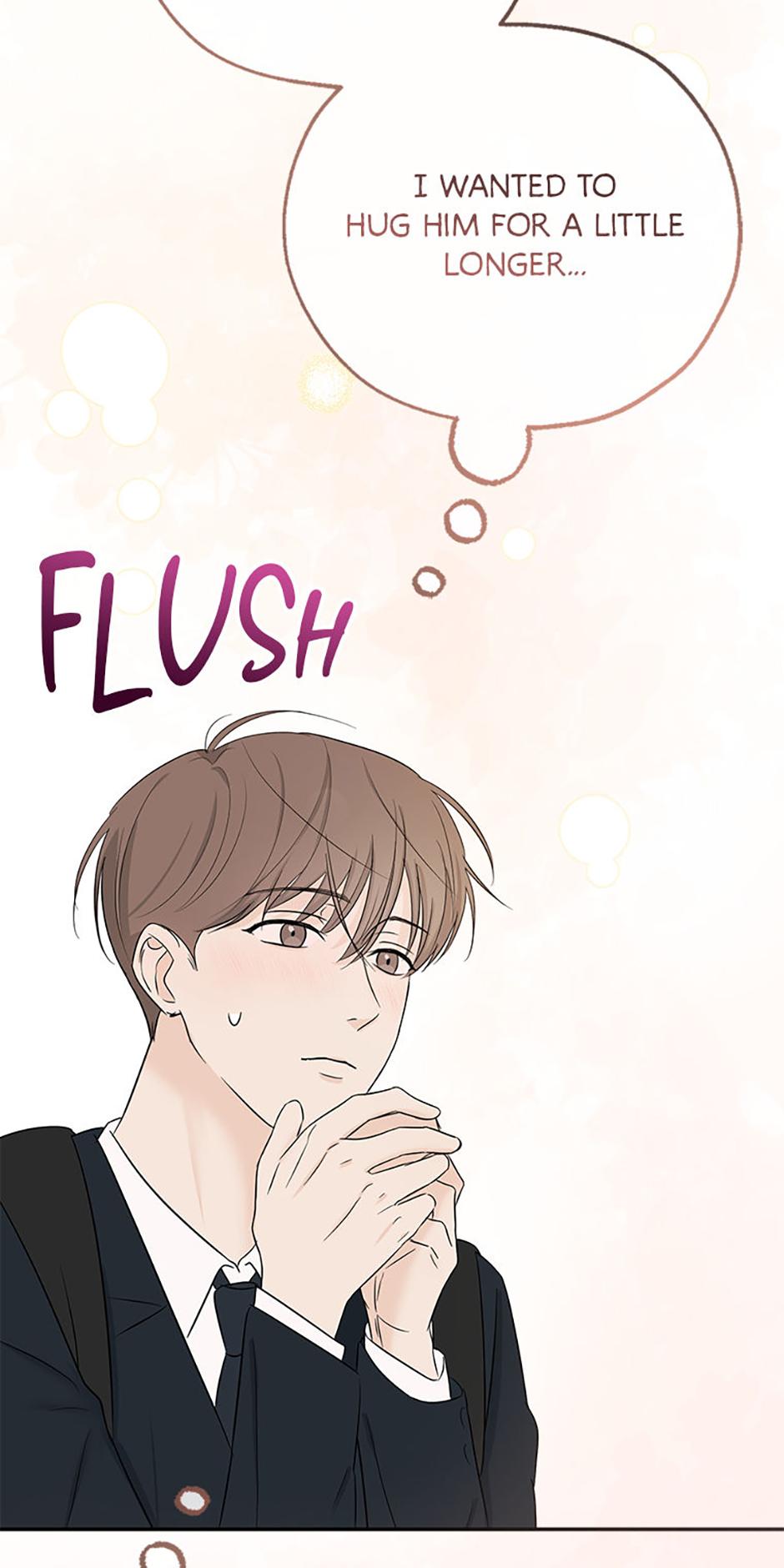 Overlooking Your Eyes Chapter 17 page 14 - 