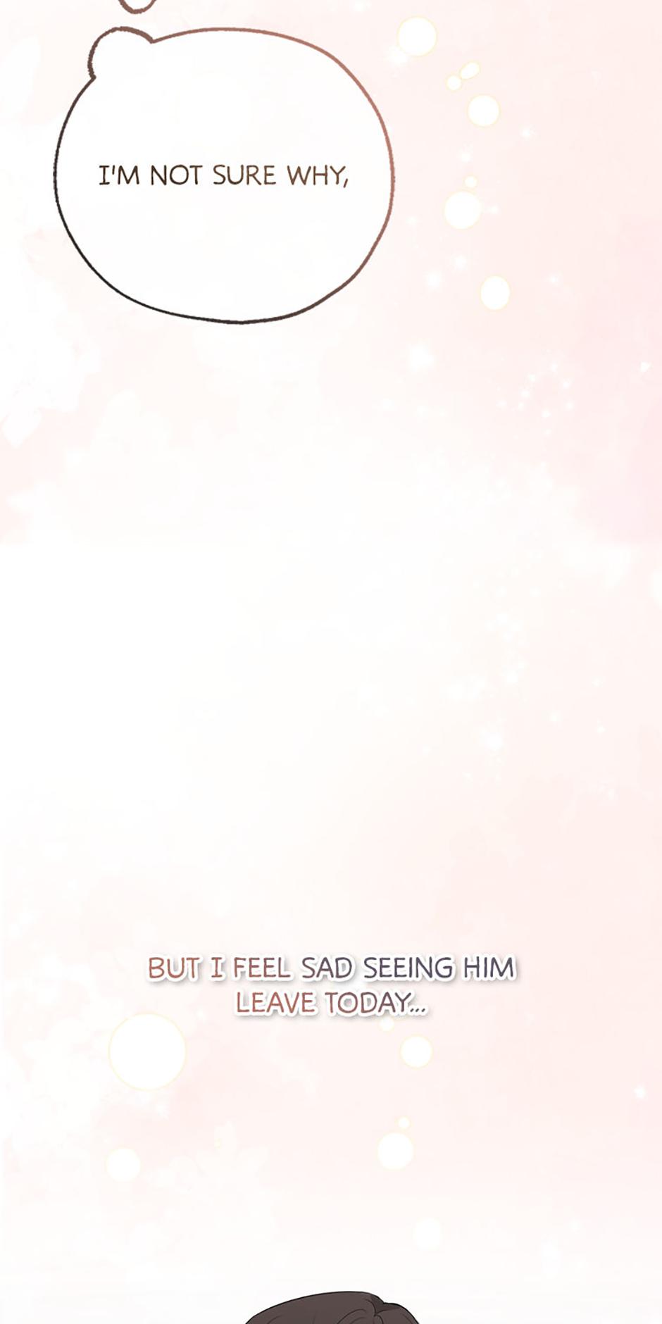 Overlooking Your Eyes Chapter 17 page 15 - 