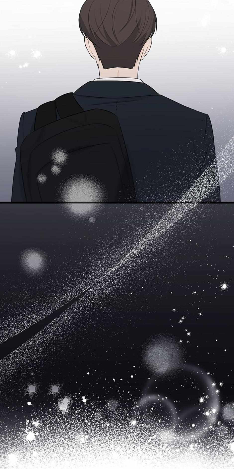 Overlooking Your Eyes Chapter 17 page 16 - 