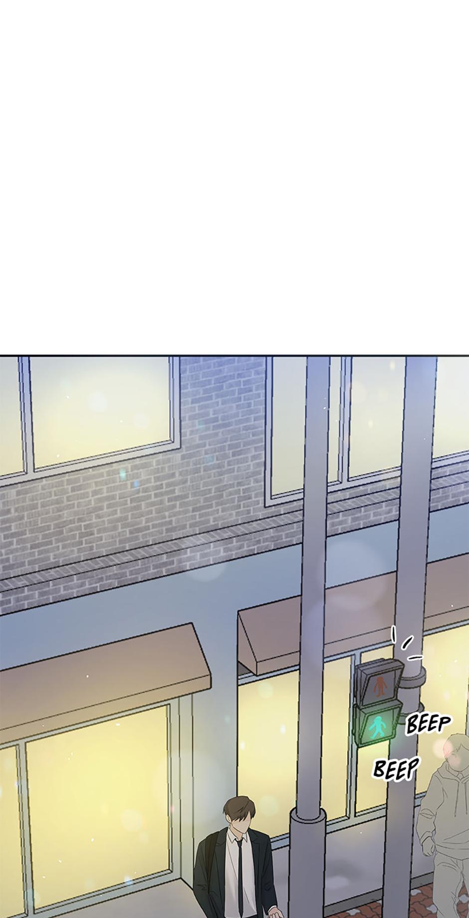 Overlooking Your Eyes Chapter 17 page 19 - 