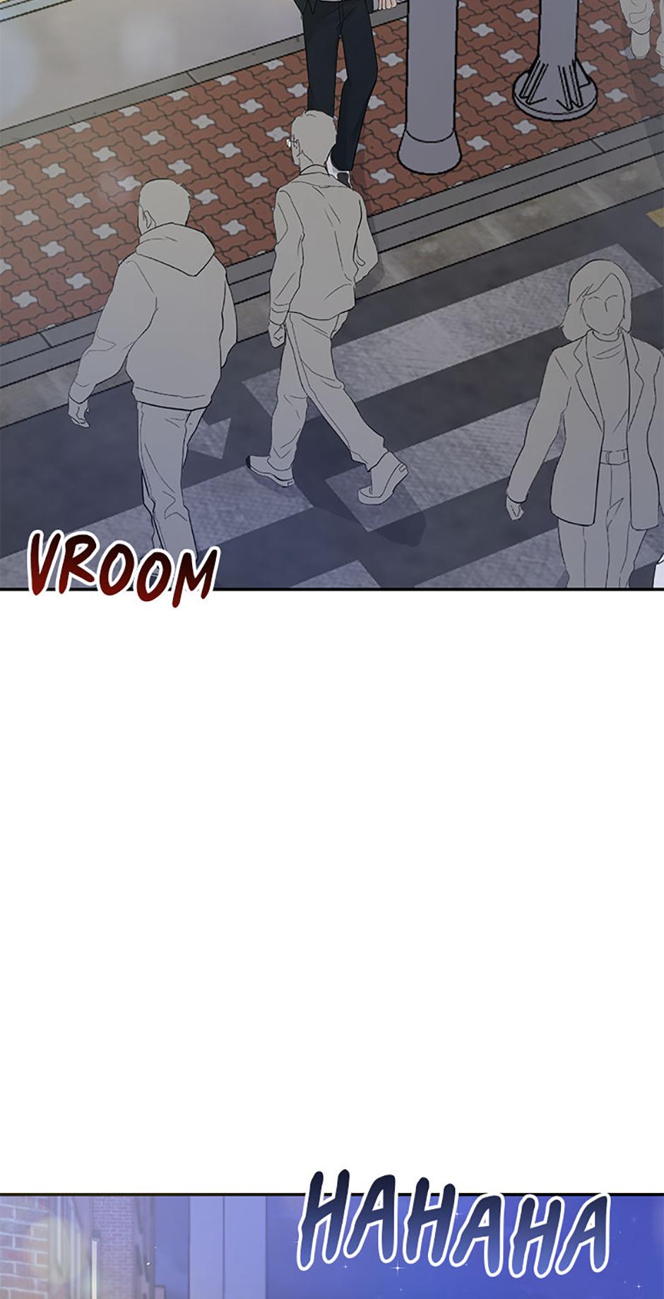 Overlooking Your Eyes Chapter 17 page 20 - 