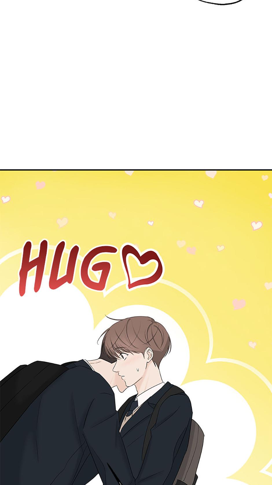 Overlooking Your Eyes Chapter 17 page 3 - 