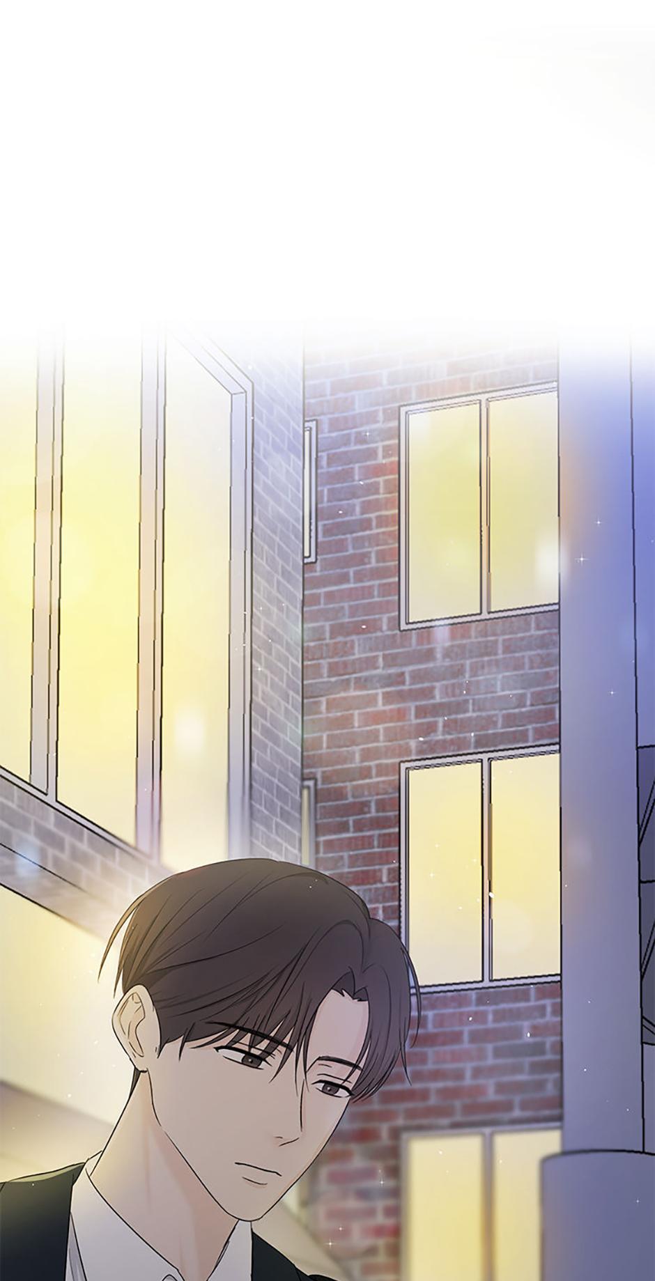 Overlooking Your Eyes Chapter 17 page 22 - 