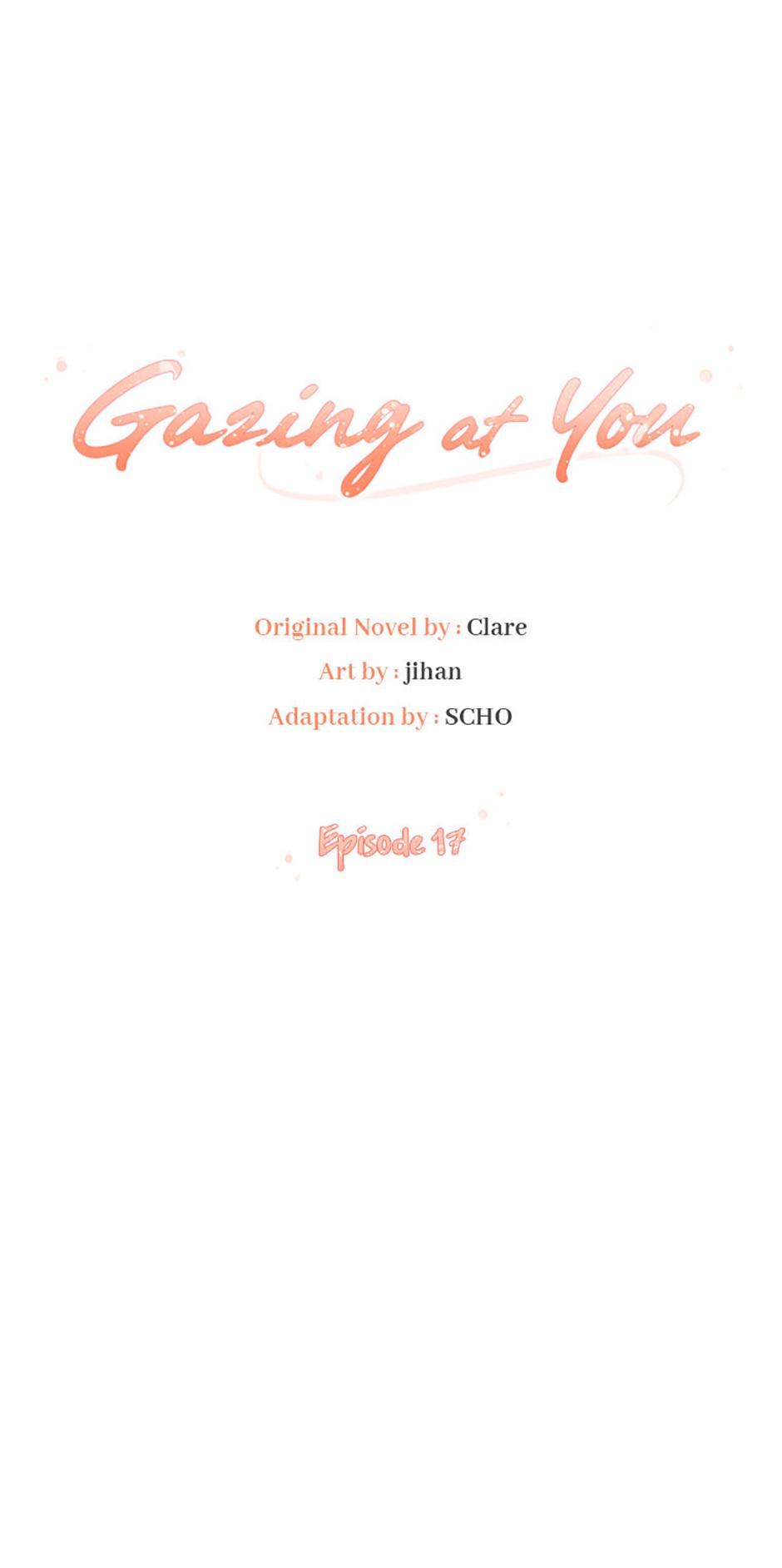 Overlooking Your Eyes Chapter 17 page 24 - 