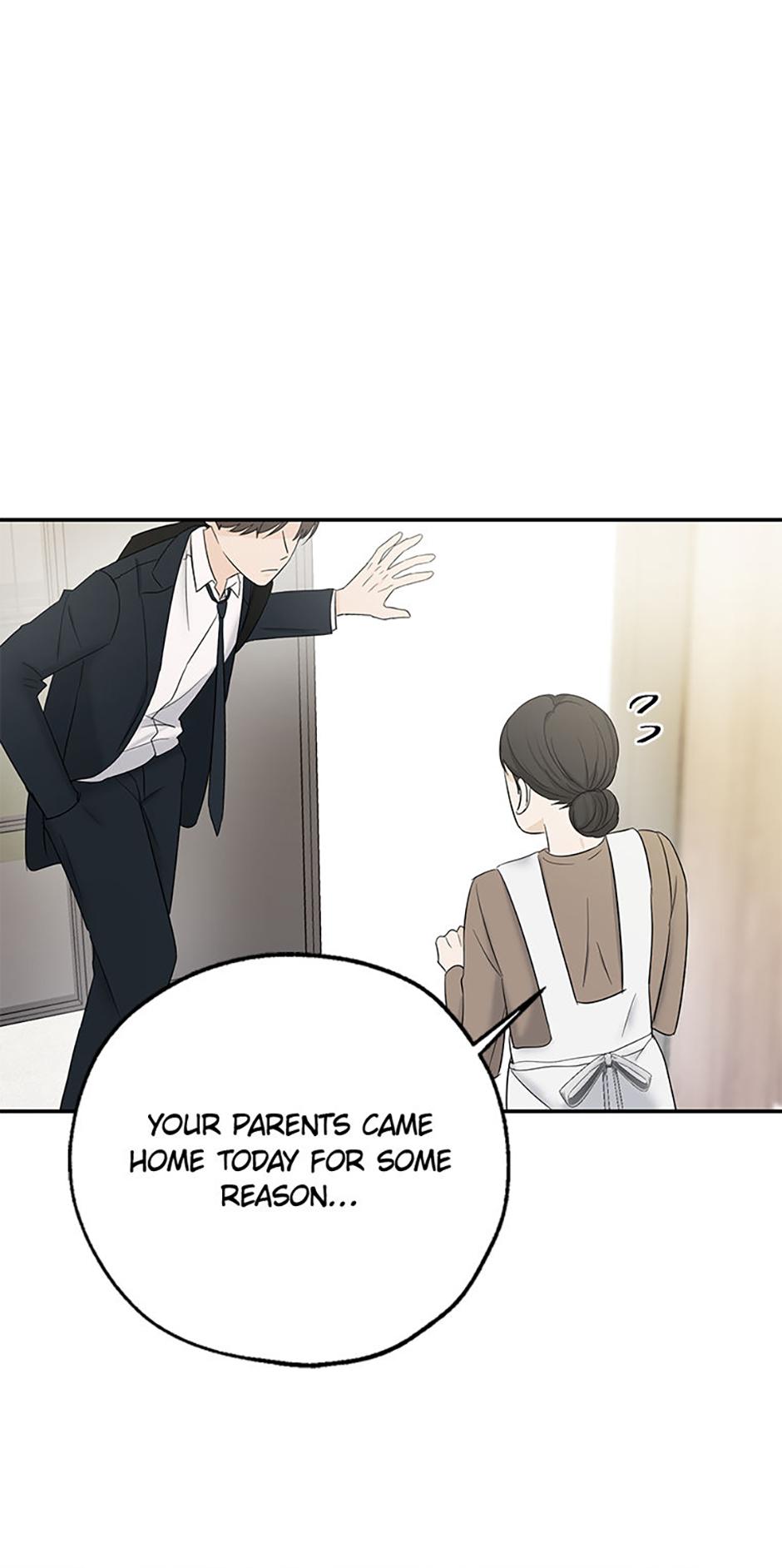 Overlooking Your Eyes Chapter 17 page 26 - 