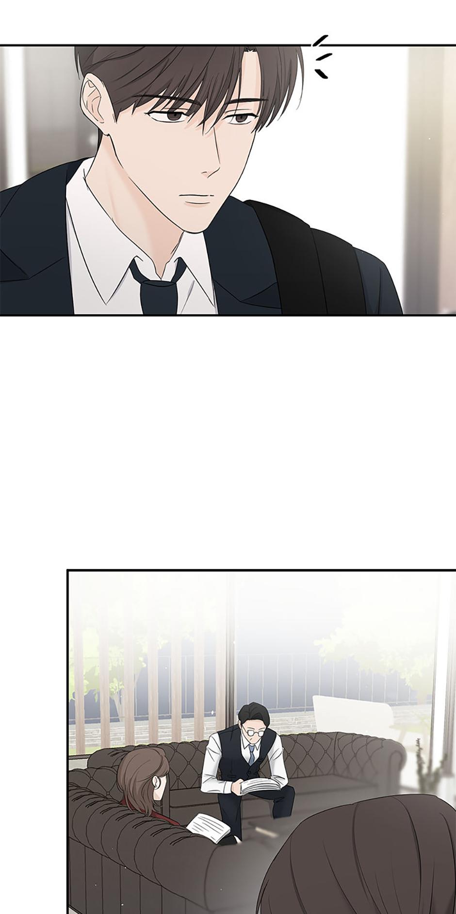 Overlooking Your Eyes Chapter 17 page 28 - 
