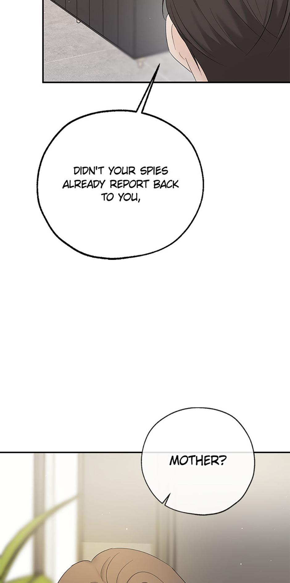 Overlooking Your Eyes Chapter 17 page 29 - 