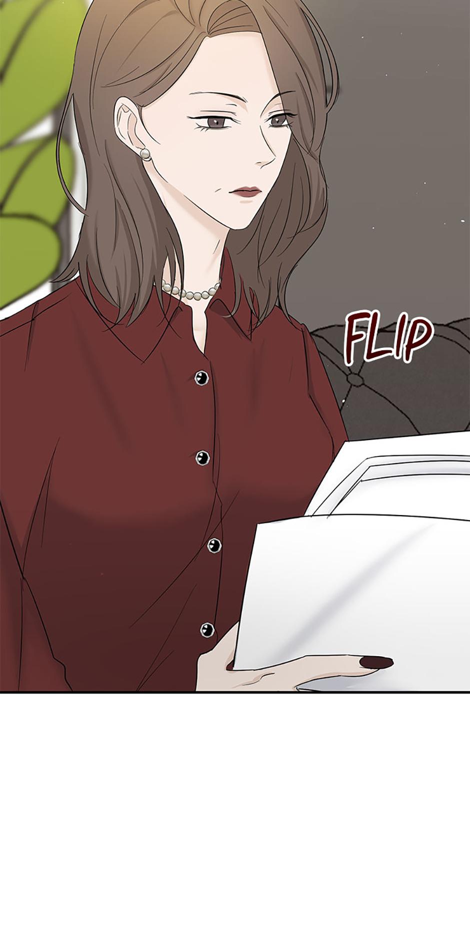 Overlooking Your Eyes Chapter 17 page 30 - 