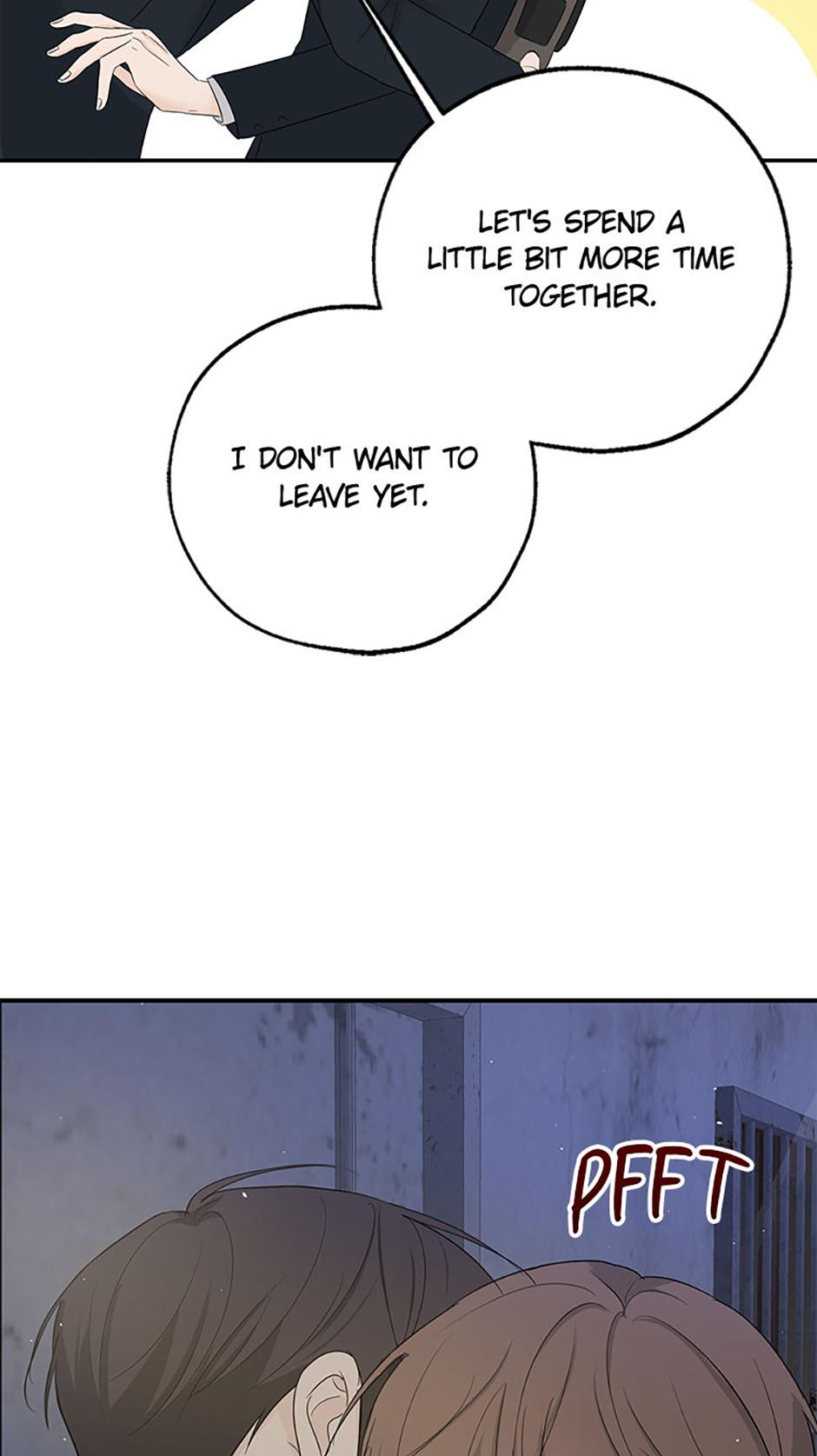 Overlooking Your Eyes Chapter 17 page 4 - 