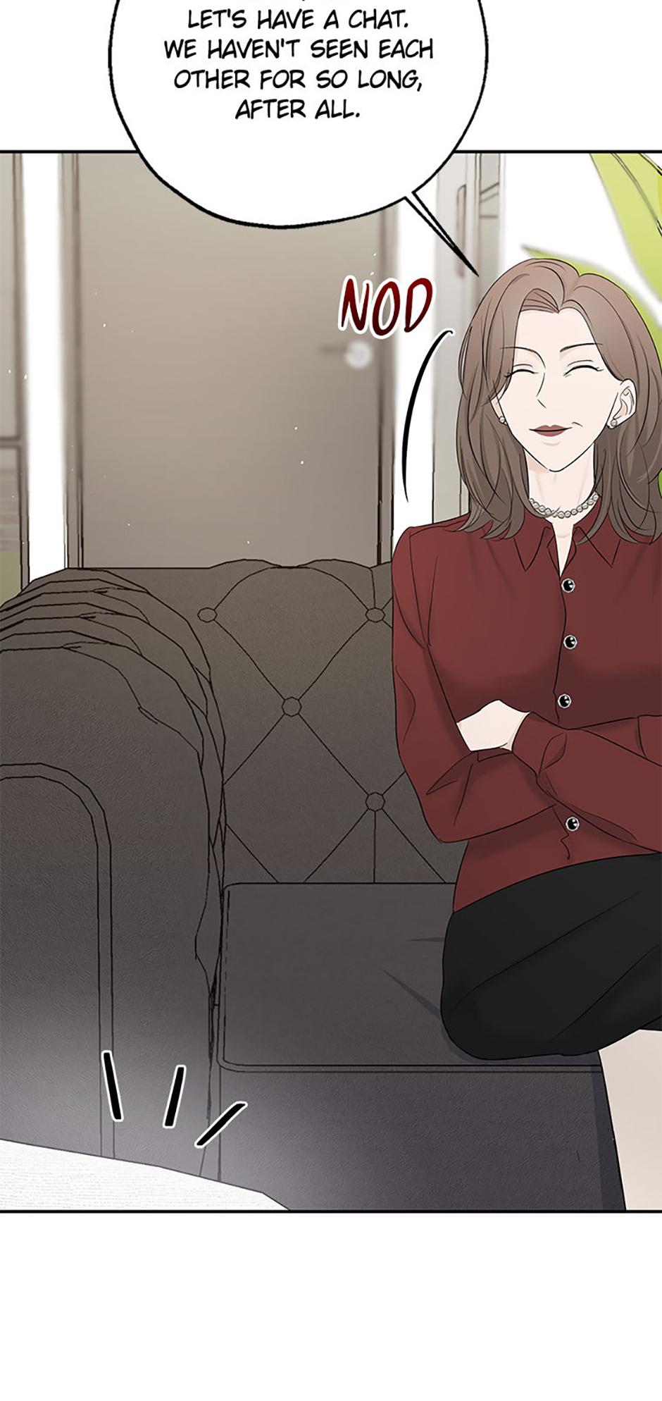 Overlooking Your Eyes Chapter 17 page 34 - 