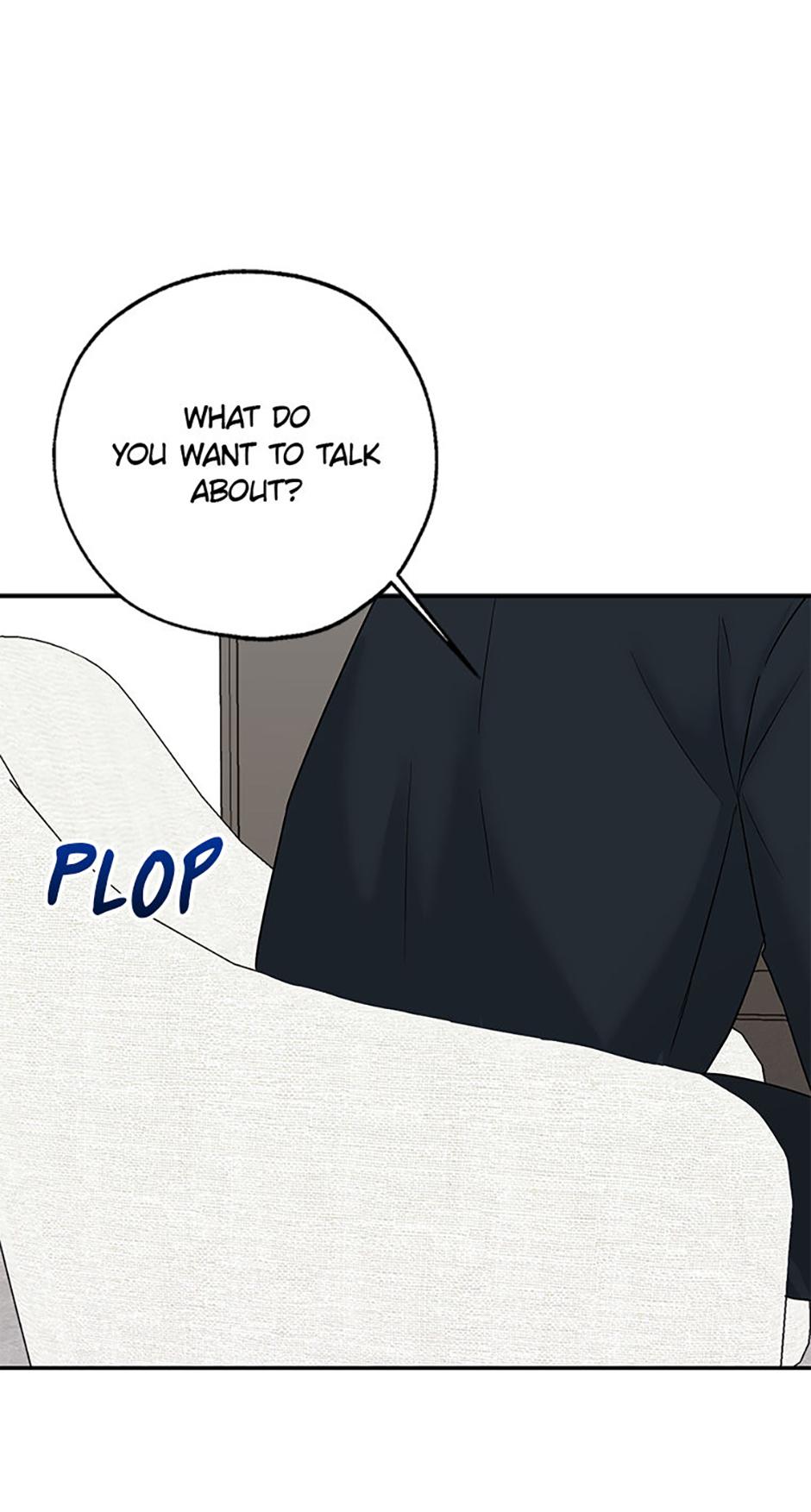Overlooking Your Eyes Chapter 17 page 36 - 