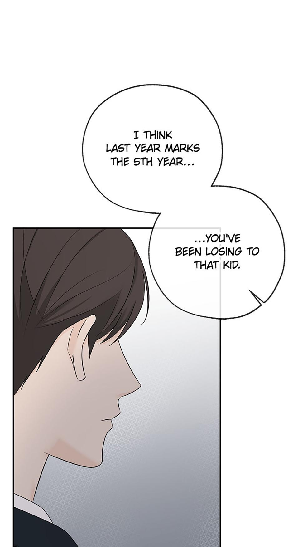 Overlooking Your Eyes Chapter 17 page 37 - 