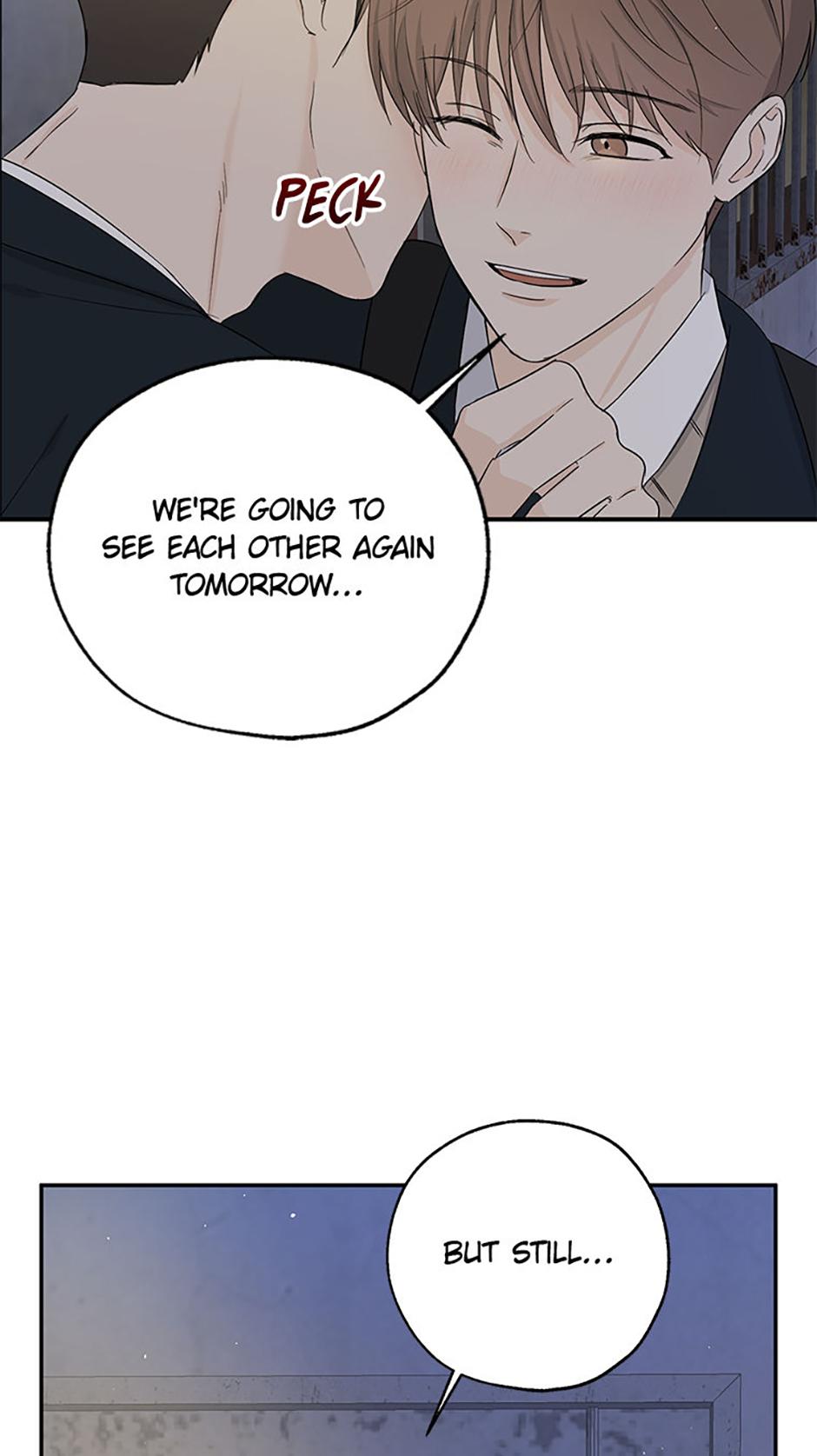 Overlooking Your Eyes Chapter 17 page 5 - 