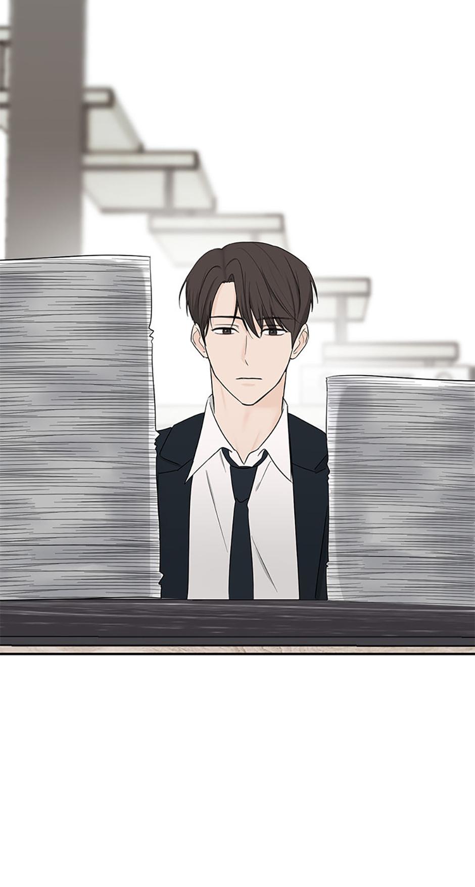 Overlooking Your Eyes Chapter 17 page 41 - 