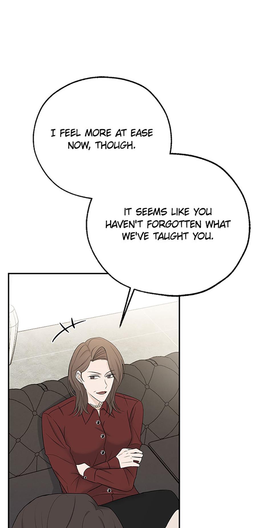 Overlooking Your Eyes Chapter 17 page 42 - 