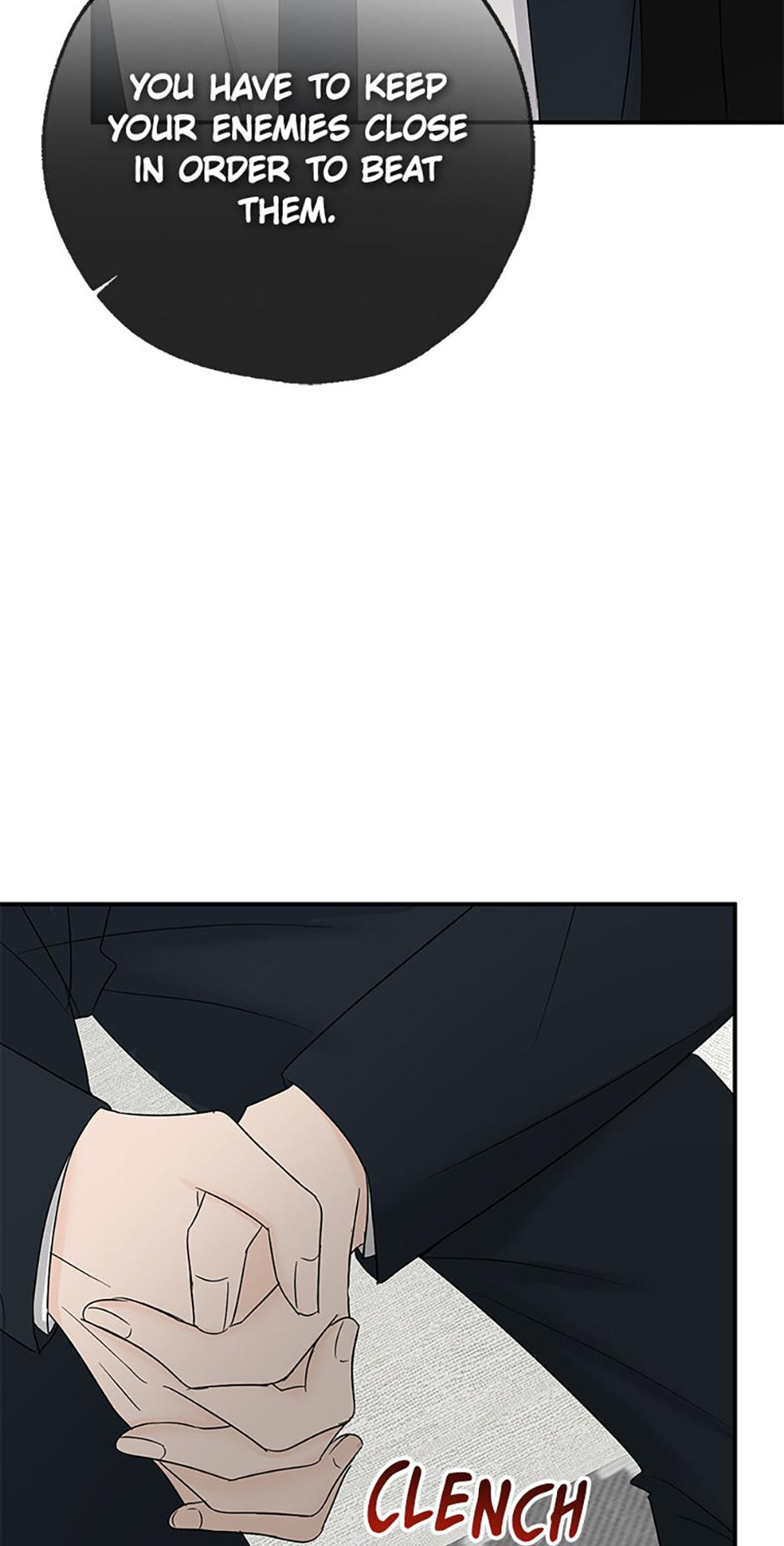 Overlooking Your Eyes Chapter 17 page 44 - 