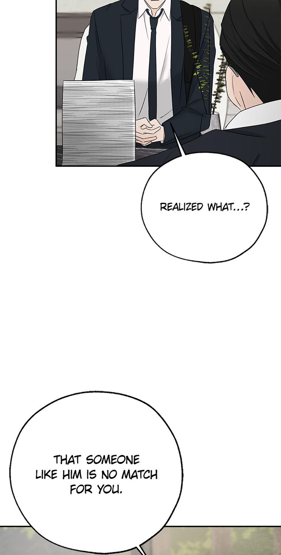 Overlooking Your Eyes Chapter 17 page 46 - 