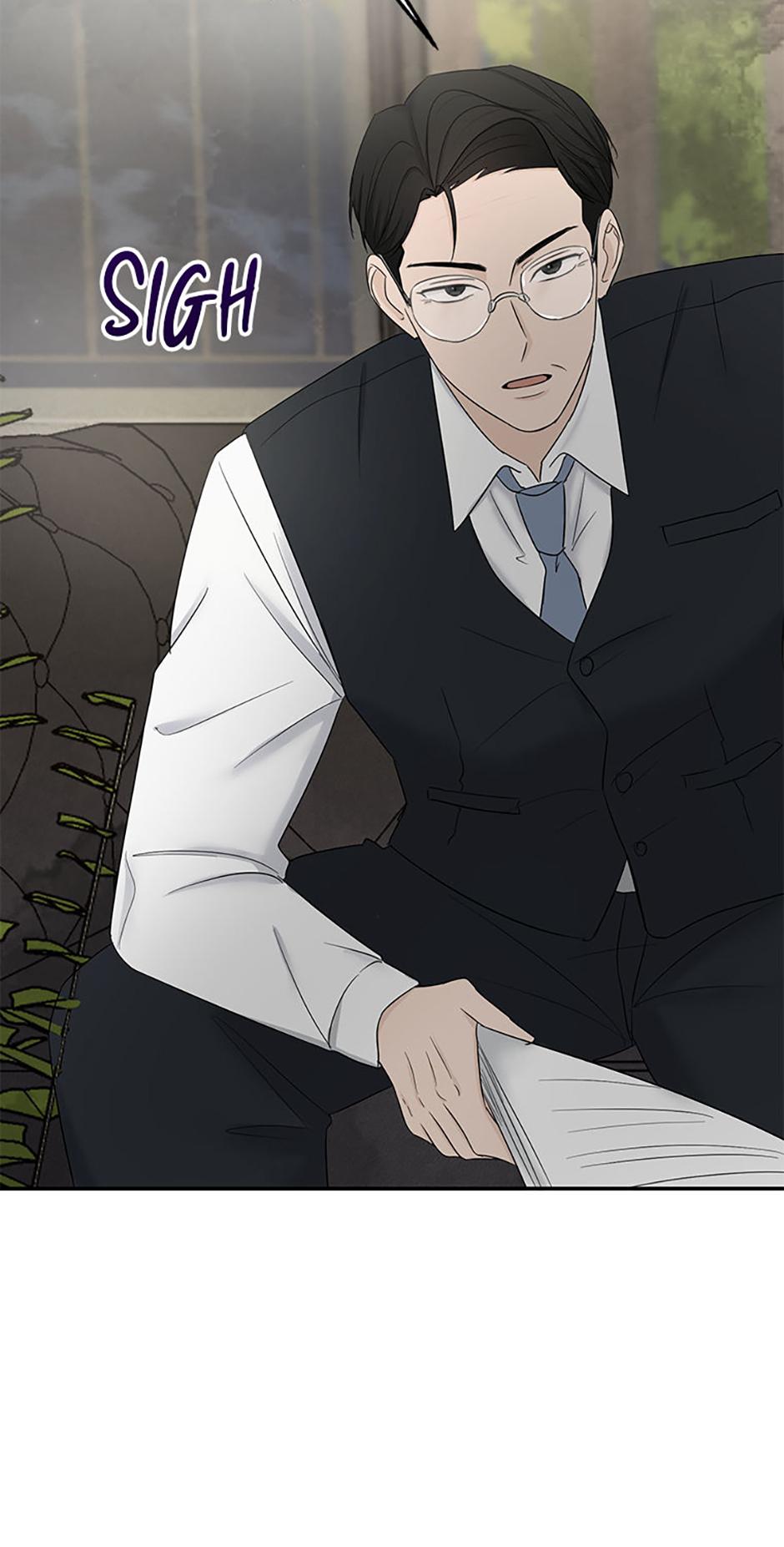 Overlooking Your Eyes Chapter 17 page 47 - 