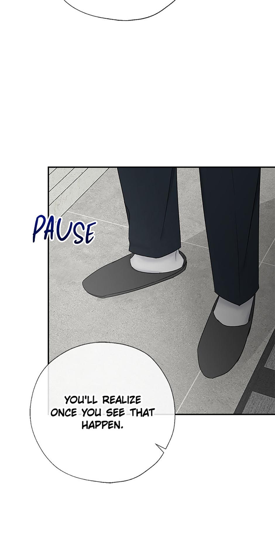 Overlooking Your Eyes Chapter 17 page 51 - 