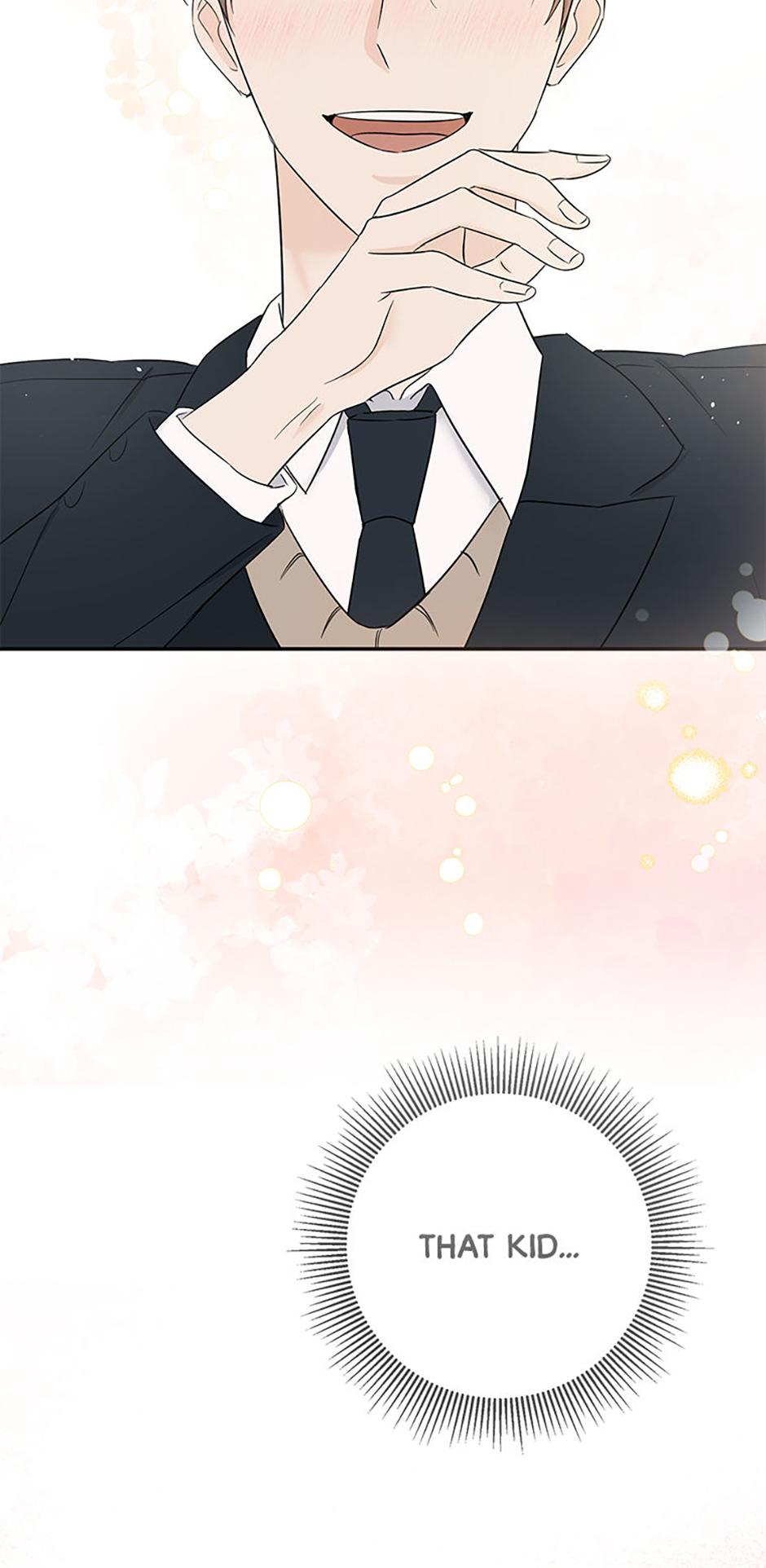 Overlooking Your Eyes Chapter 17 page 58 - 