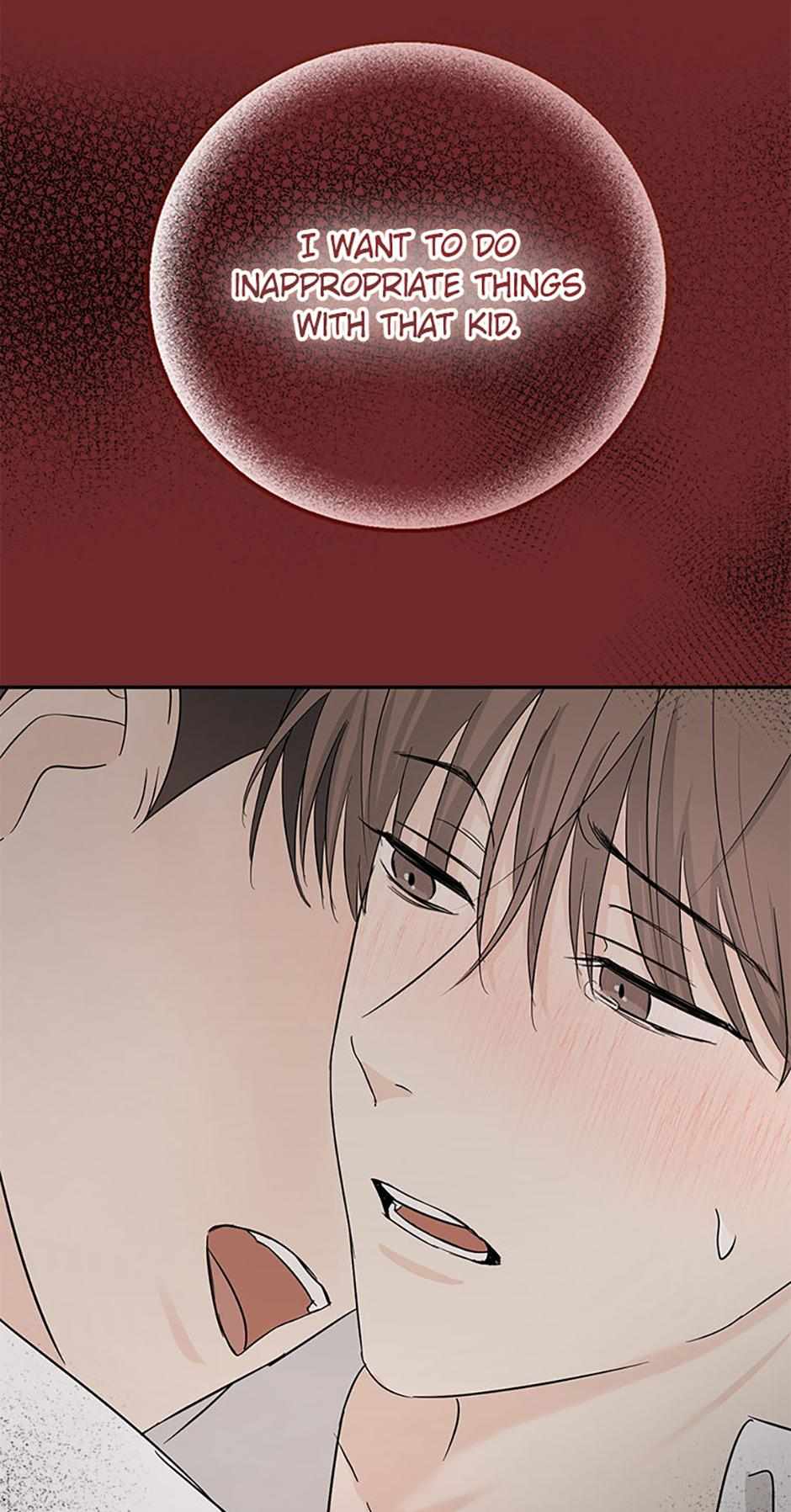 Overlooking Your Eyes Chapter 17 page 60 - 