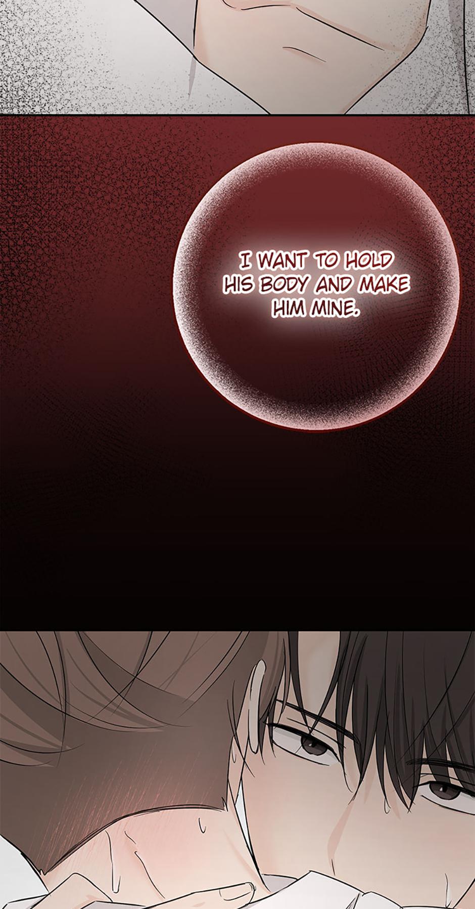 Overlooking Your Eyes Chapter 17 page 61 - 