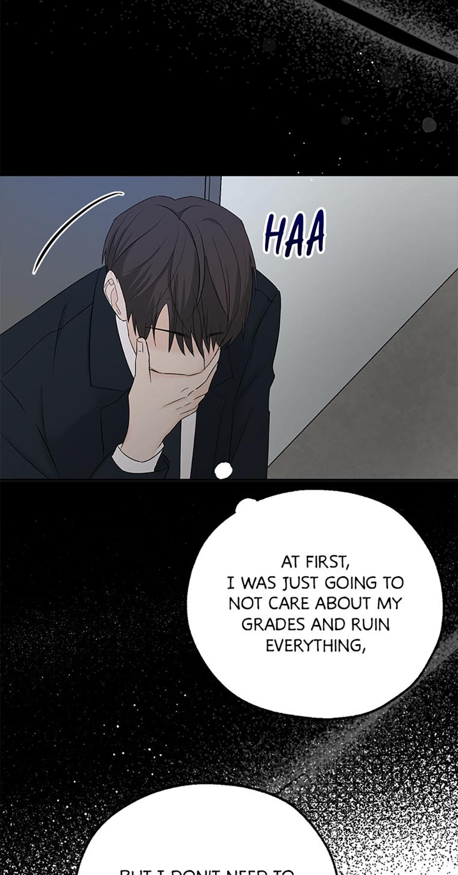 Overlooking Your Eyes Chapter 17 page 64 - 