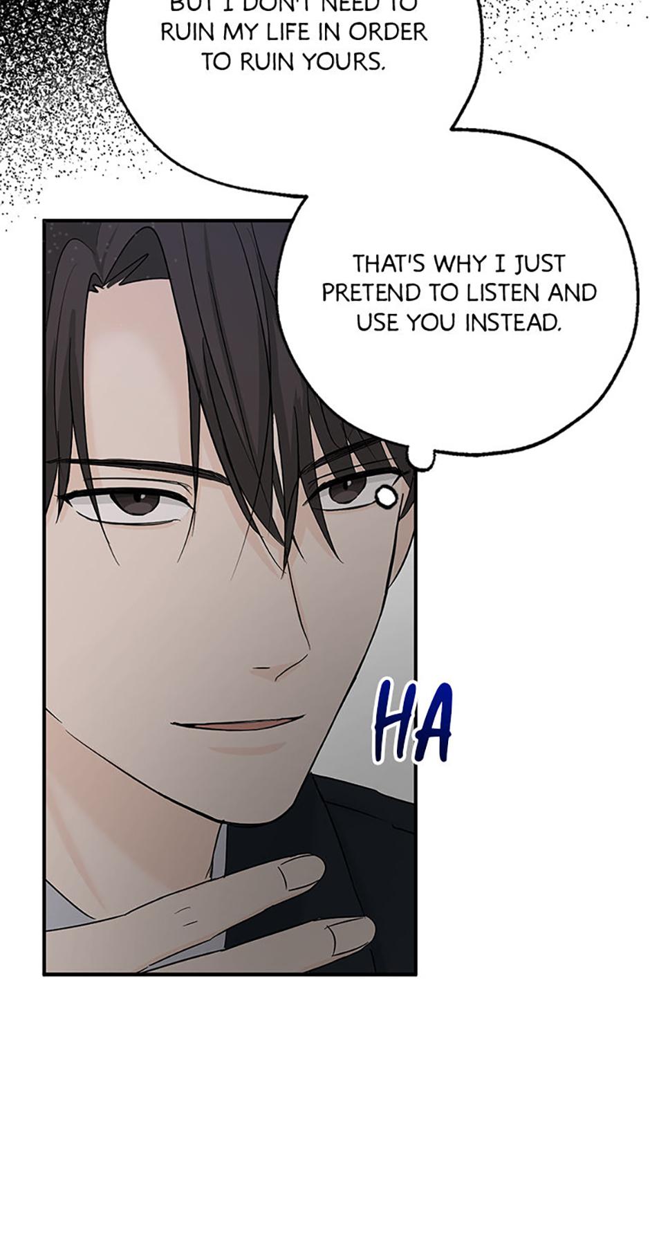 Overlooking Your Eyes Chapter 17 page 65 - 