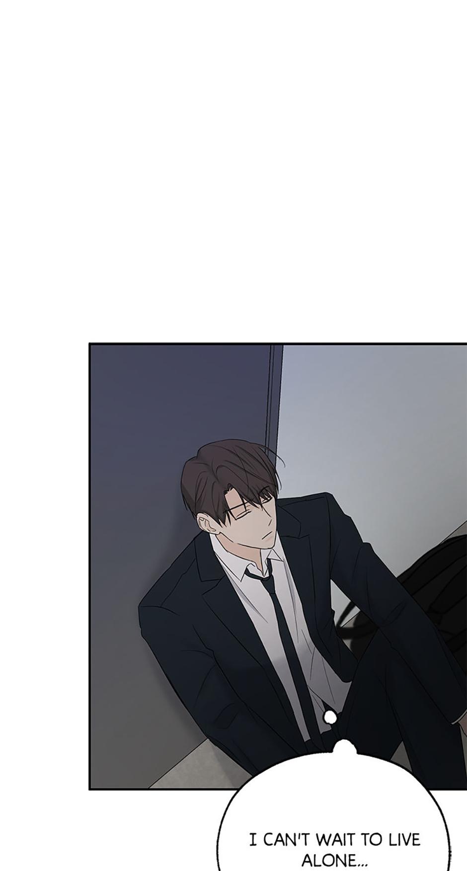 Overlooking Your Eyes Chapter 17 page 66 - 