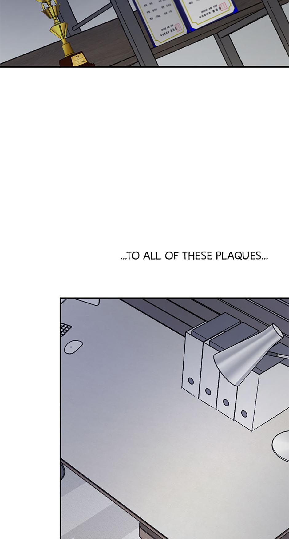Overlooking Your Eyes Chapter 17 page 69 - 