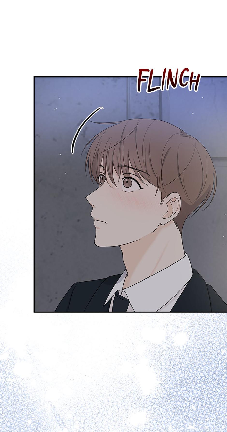 Overlooking Your Eyes Chapter 17 page 8 - 