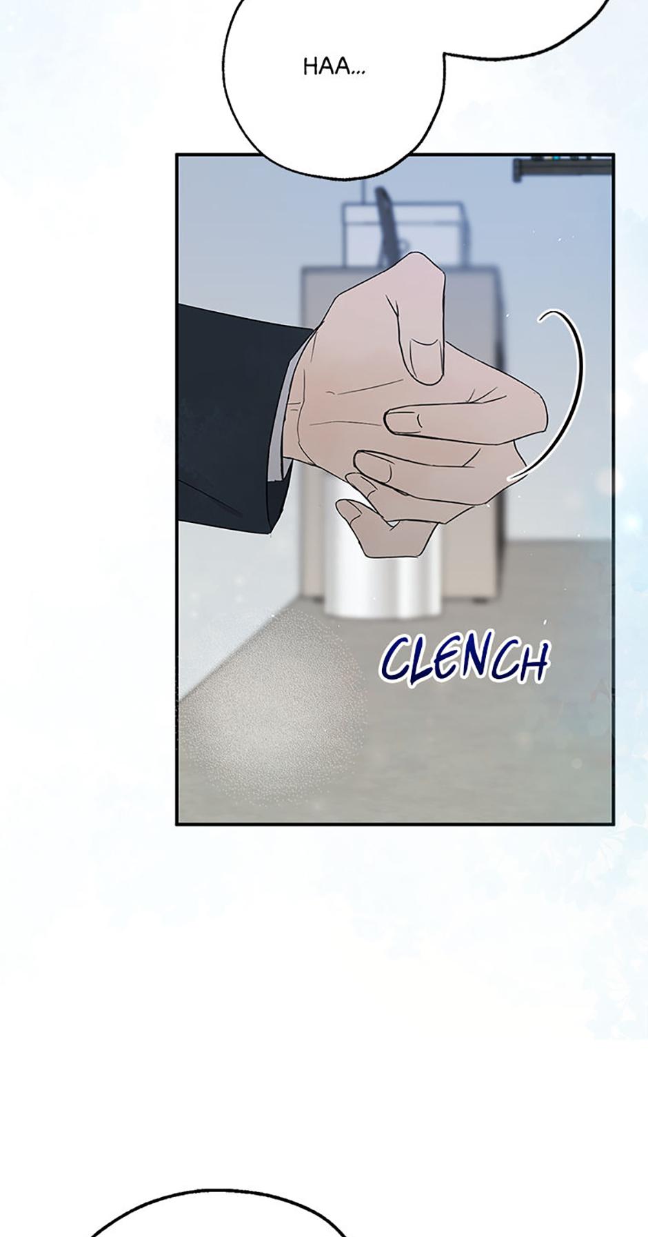 Overlooking Your Eyes Chapter 17 page 75 - 