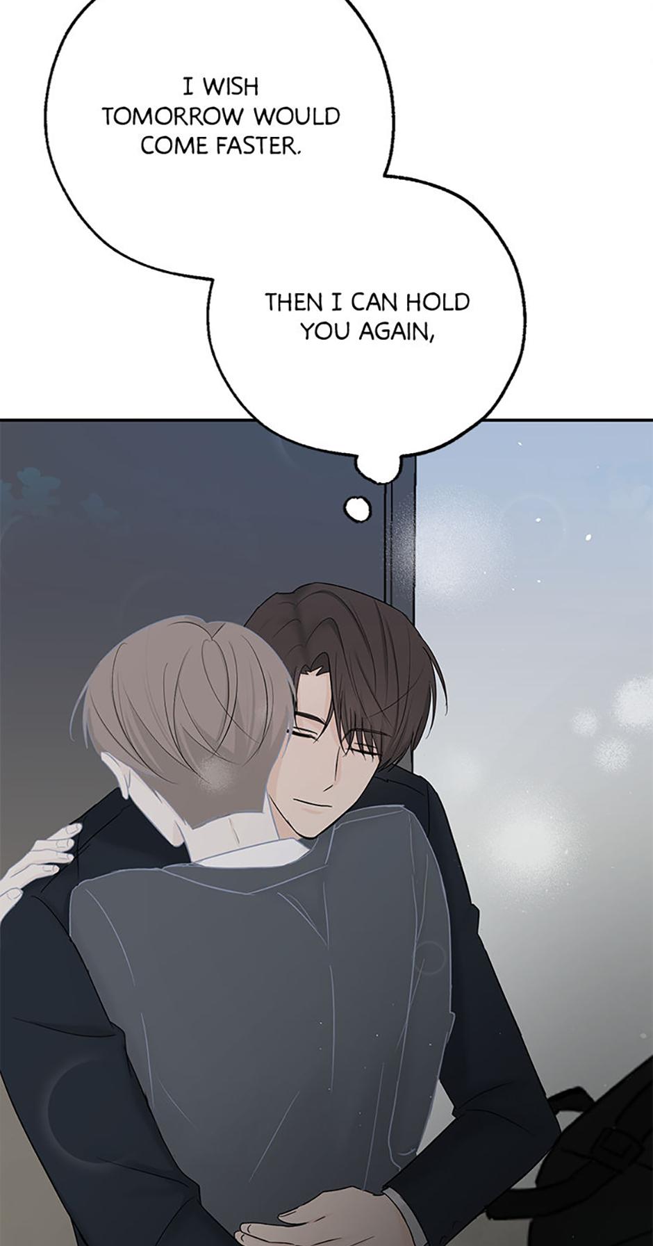 Overlooking Your Eyes Chapter 17 page 76 - 
