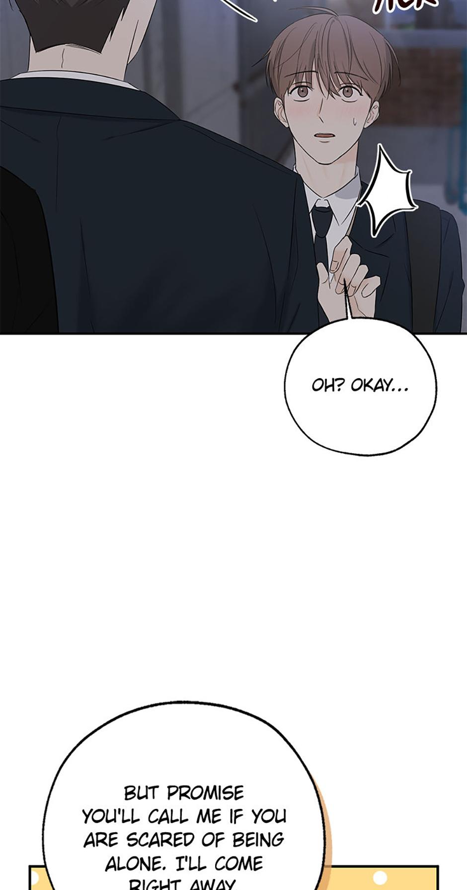 Overlooking Your Eyes Chapter 17 page 10 - 