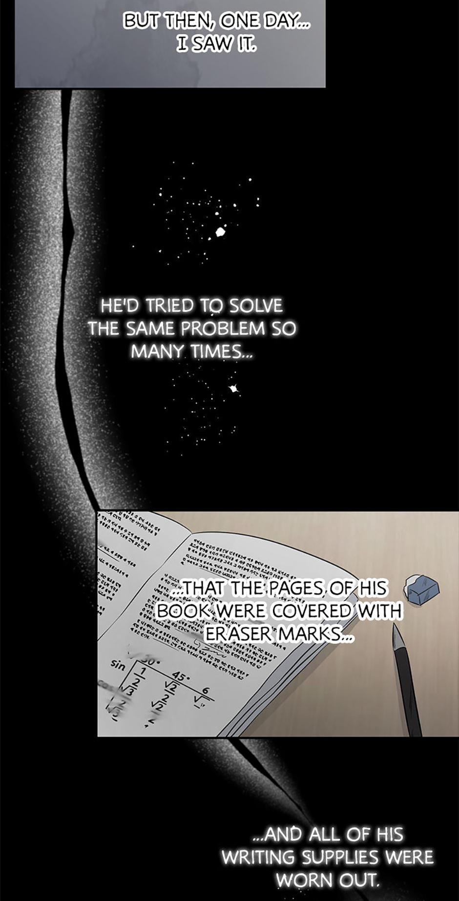 Overlooking Your Eyes Chapter 18 page 11 - 