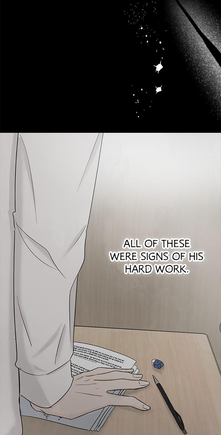Overlooking Your Eyes Chapter 18 page 12 - 