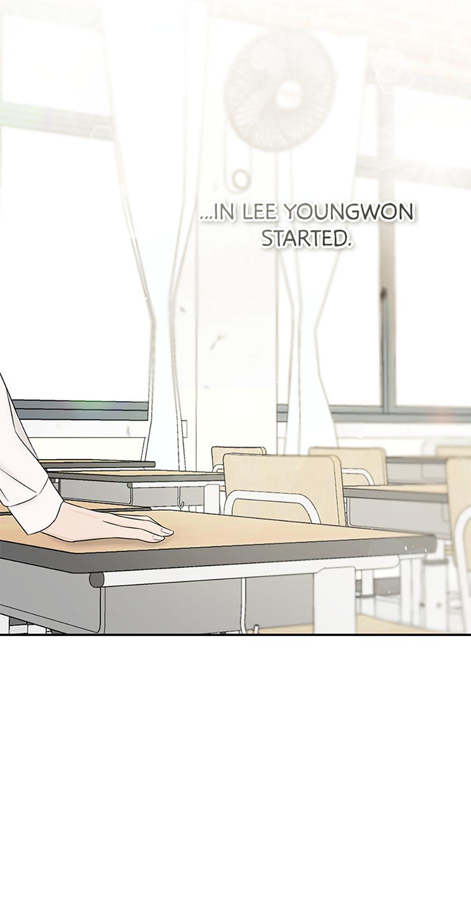 Overlooking Your Eyes Chapter 18 page 15 - 