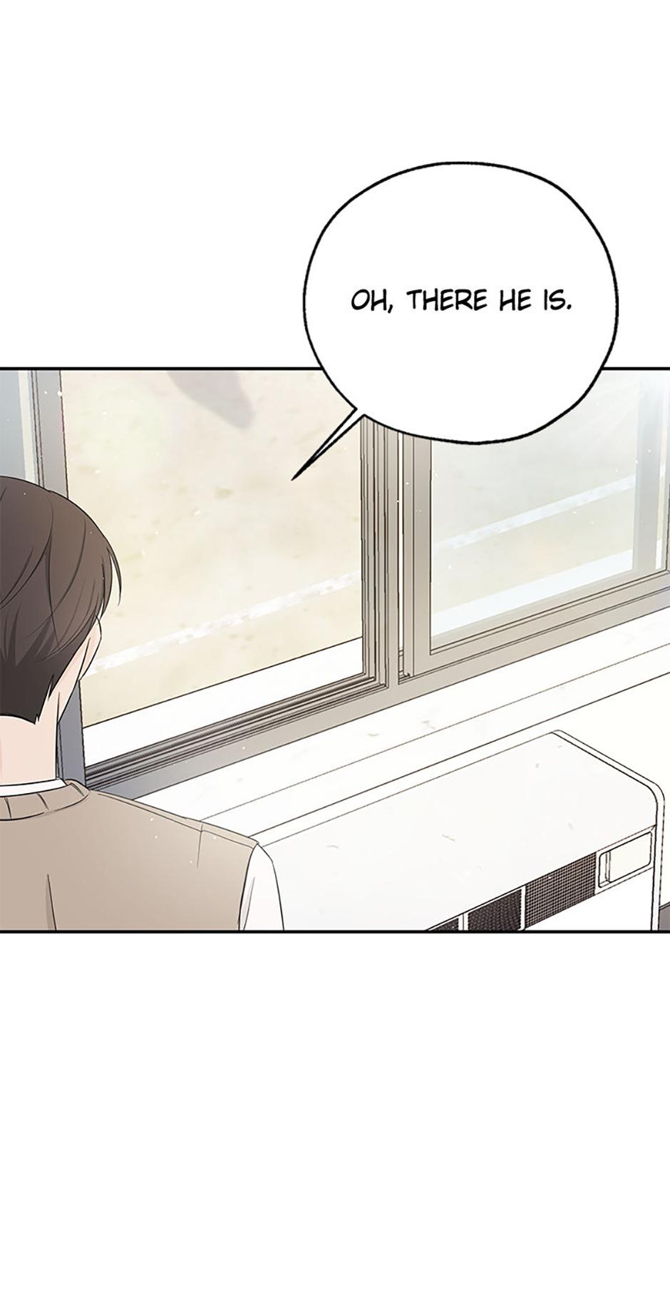 Overlooking Your Eyes Chapter 18 page 18 - 