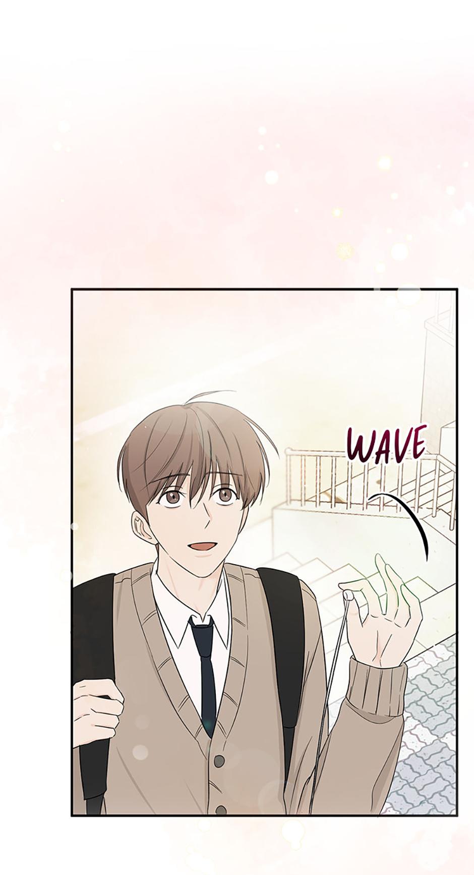 Overlooking Your Eyes Chapter 18 page 20 - 