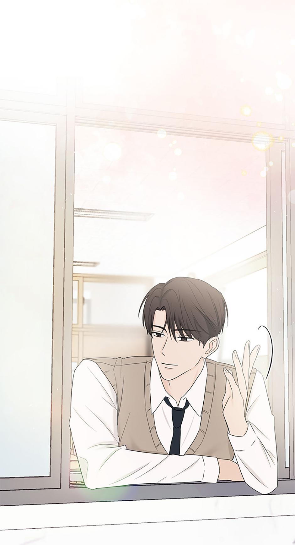 Overlooking Your Eyes Chapter 18 page 21 - 