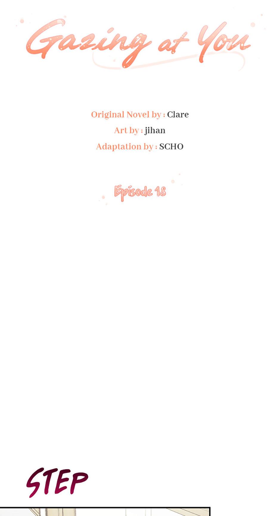 Overlooking Your Eyes Chapter 18 page 23 - 