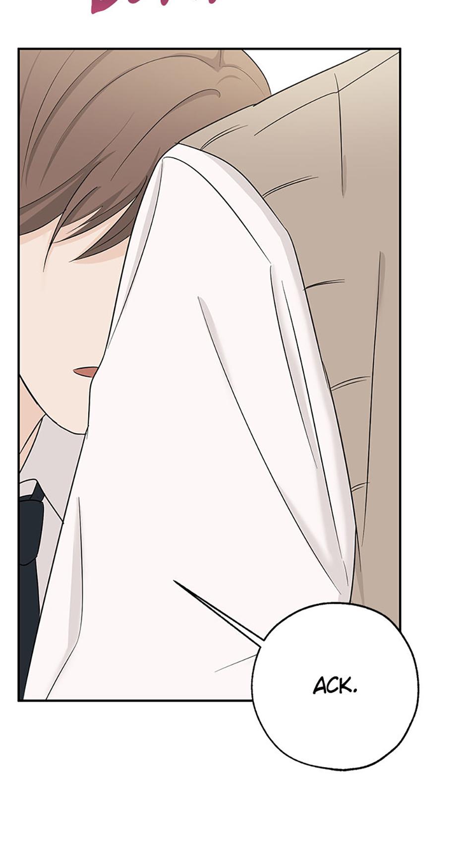 Overlooking Your Eyes Chapter 18 page 26 - 