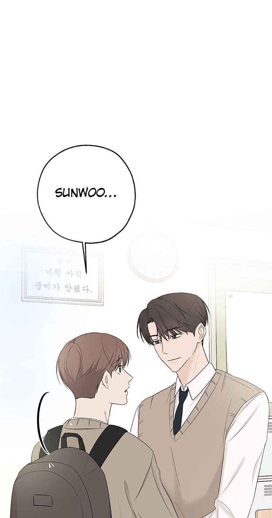 Overlooking Your Eyes Chapter 18 page 27 - 