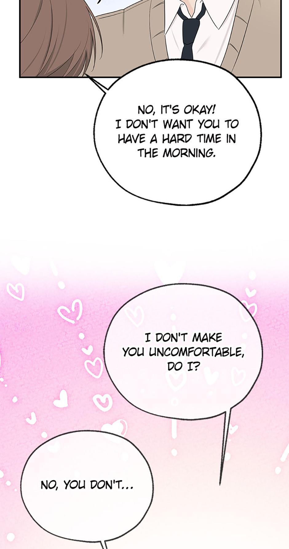 Overlooking Your Eyes Chapter 18 page 30 - 
