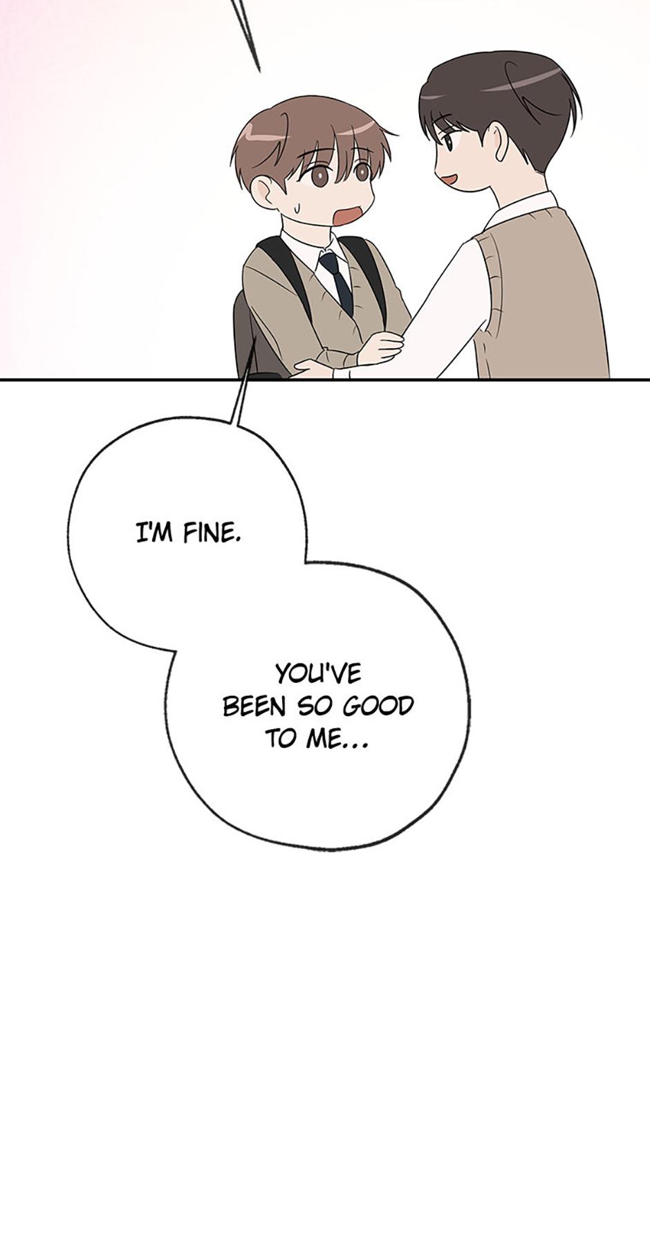 Overlooking Your Eyes Chapter 18 page 31 - 