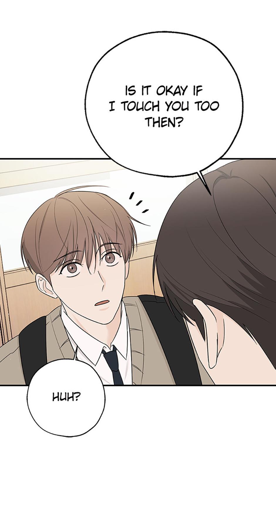 Overlooking Your Eyes Chapter 18 page 32 - 