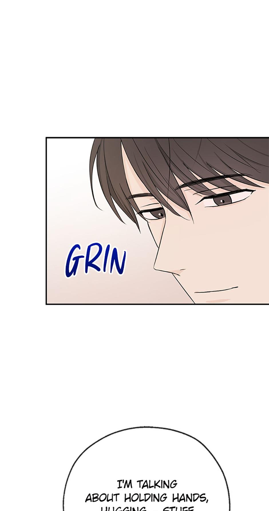 Overlooking Your Eyes Chapter 18 page 33 - 