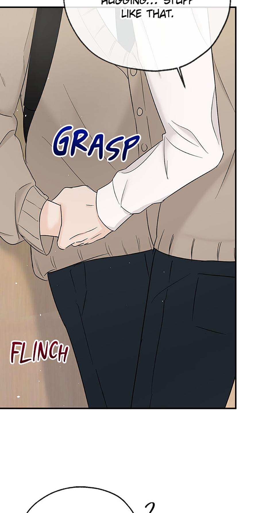 Overlooking Your Eyes Chapter 18 page 34 - 